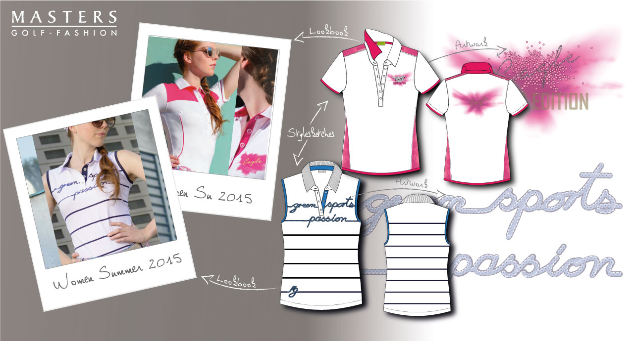 Women Golf Shirt Design, Golf Wear